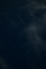 Obraz premium stars in the sky