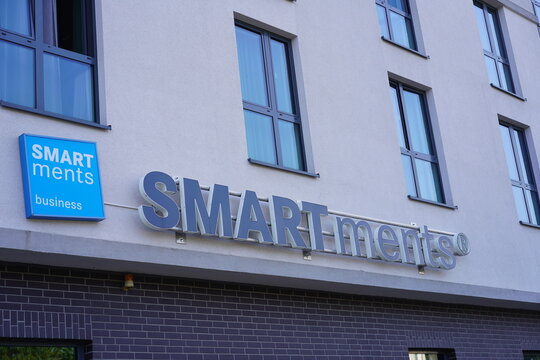 Smartments business in Berlin am 20.08.2024