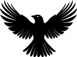 Obraz premium birds silhouette icon