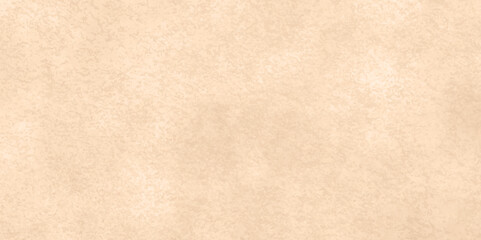 Abstract brown grunge and empty smooth old, stained paper texture background. vintage paper texture old parchment paper design. cement concrete wall texture. old brown paper texture.