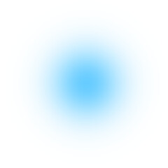 Abstract transparent light