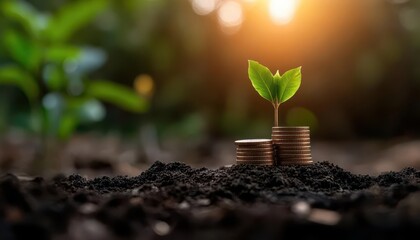 Venture capital pitching, vibrant presentations, dynamic investments, financial growth