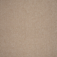 Fototapeta premium Beige Textured Fabric Surface with Fine Grain Detail