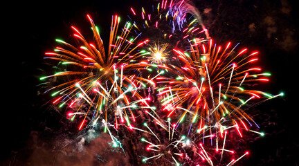 Feuerwerk, Fireworks