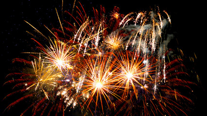 Feuerwerk, Fireworks