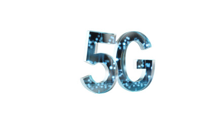 5G technology symbol_transparent background PNG
