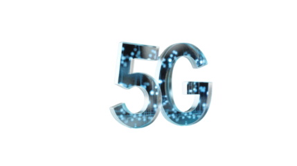 5G technology symbol_transparent background PNG
