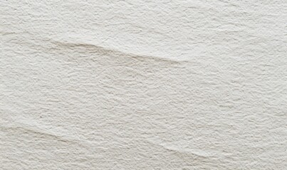 White textured paper