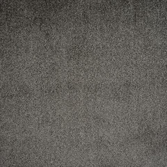 Black Textured Fabric Surface with Fine Grain Detail