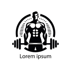 A Gym Logo Design for company