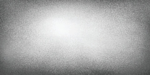 Obraz premium brushed metal background with silver glitter background