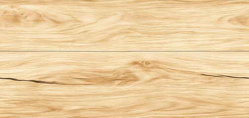 Fototapeta premium a light brown oak wood surface texture, seamless
