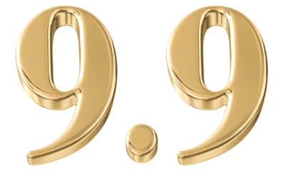 9.9 sale promotion September