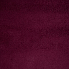 Rich Burgundy Fabric Texture Background for Luxurious Design and Decor