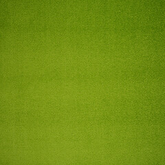 Vibrant Green Fabric Texture Background for Creative Design and Decoration