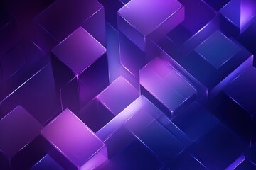 Obraz premium Purple backgrounds abstract blue.