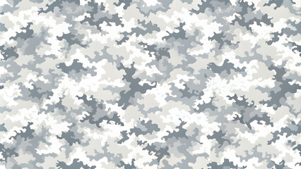 Sea camouflage. The pattern used by the army to dye clothing weapons and equipment. Design element