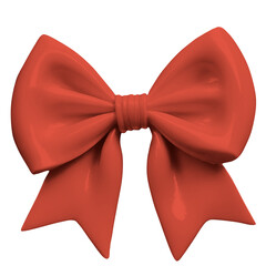 Red bow