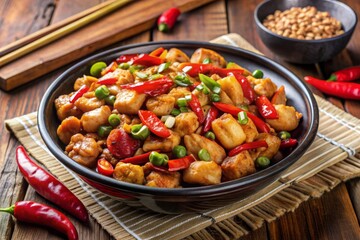 Kung Pao chicken