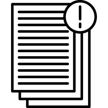 Problem Statement Icon
