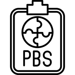 Positive Behavior Support Icon