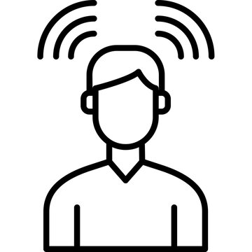 Echolalia Icon