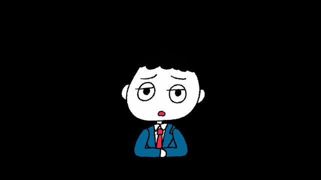 ビジネスマン