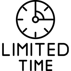 Limited Time Icon