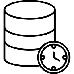 Connection Timeout Icon