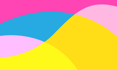 Abstract colorful gradient background. Eps10 vector