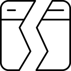 Application Crash Icon