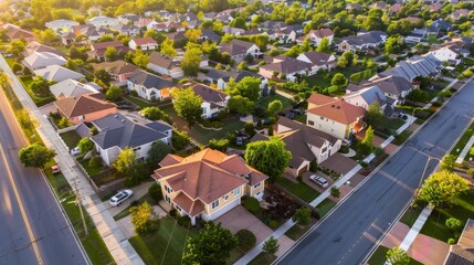 Demographic trends influence residential real estate development options.