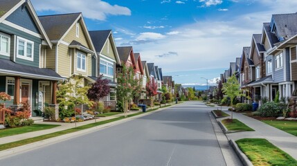 Demographic trends influence residential real estate development options.