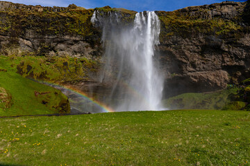 Seljalandsfoss, Iceland