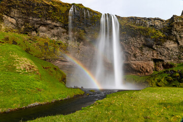 Seljalandsfoss, Iceland