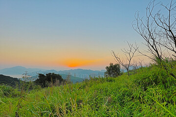 a High Junk Peak Country Trai hk