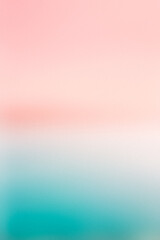 Gradient background: Oceanic Harmony: Experience the beauty of the ocean depths with this harmonious gradient. The blend of coral hues and soft sea green evokes a sense of tranquility and wonder