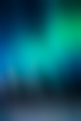Gradient background: Northern Lights Symphony: breathtaking beauty of the Aurora Borealis in gradient. transition from deep green to vibrant cyan and soft purple evokes the magic of the Northern Light