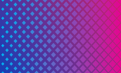 Fototapeta premium Abstract background of colorful rhombus. Vector illustration for your design