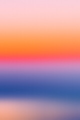 Gradient background: Sunset Symphony: beauty of a digital sunset in  this mesmerizing gradient. The seamless transition from deep purple to vibrant orange and soft pink evokes tranquility and wonder