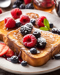 Undiabetic-friendly recipes, low-carb sweets, low-sugar desserts, diabetic breakfast ideas, berry French toast recipe, sugar-free French toast recipe, healthy berry dessert, berry-infused breakfast, 