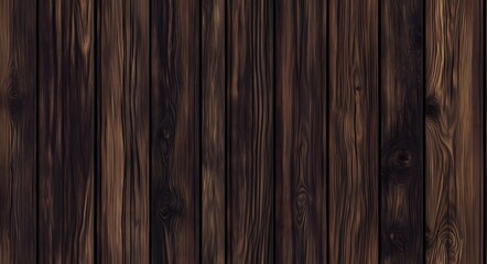 Obraz premium dark brown wood texture, seamless texture