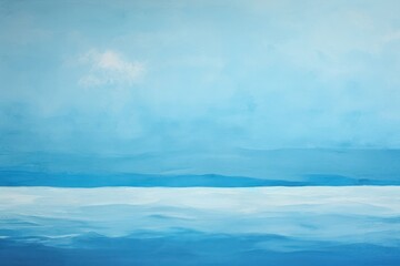 Painting ocean sky backgrounds.