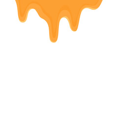 Melted Liquid Caramel