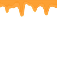 Melted Liquid Caramel