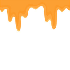 Melted Liquid Caramel