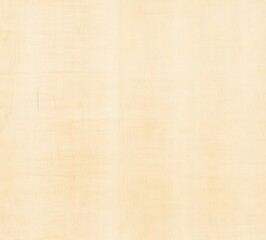 Fototapeta premium Light beige wooden background with wood grain texture for interior design