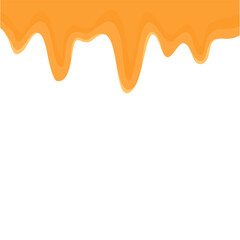 Melted Liquid Caramel