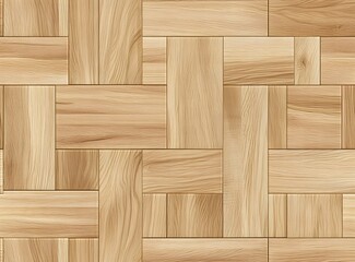 Fototapeta premium seamless texture for floor in light beige color, vector illustration