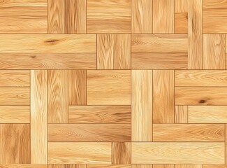 Fototapeta premium seamless texture for floor in light beige color, vector illustration
